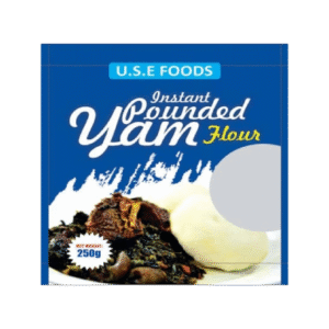 Yam Flour