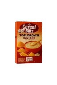 Cereal Biltz/Tom Brown