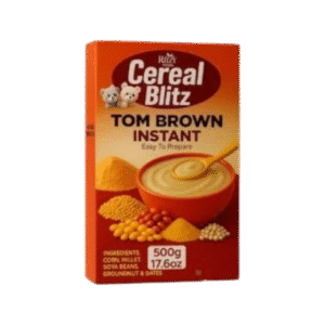 Cereal Biltz/Tom Brown