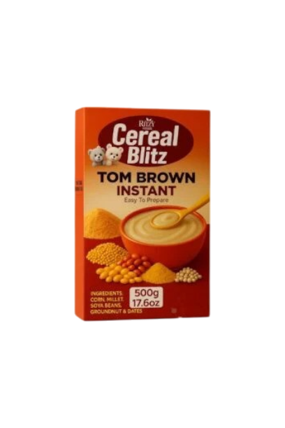 Cereal Biltz/Tom Brown
