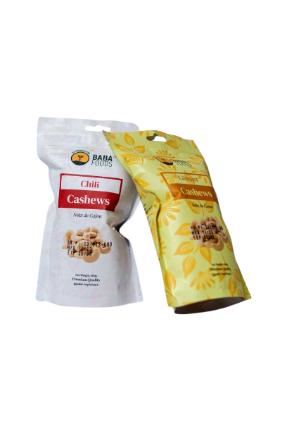 Chili Cashews 500g