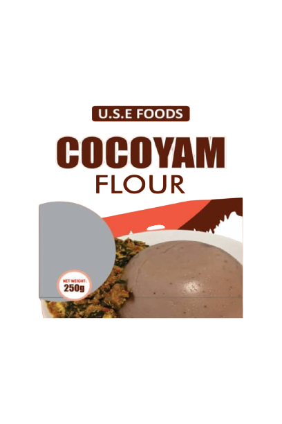 Coco Yam Flour 250g