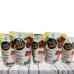 KULI KULI – Crunchy Peanut Cookies