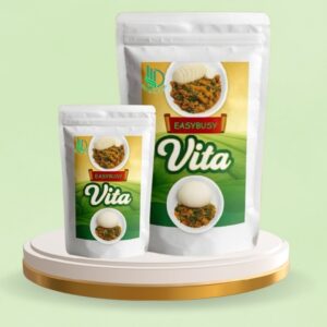 Vita Semolina (Maize and Cassava)