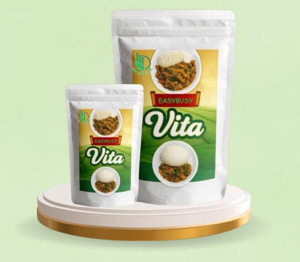 Vita Semolina (Maize and Cassava)