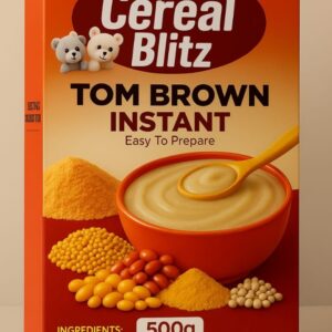 Cereal Biltz/Tom Brown