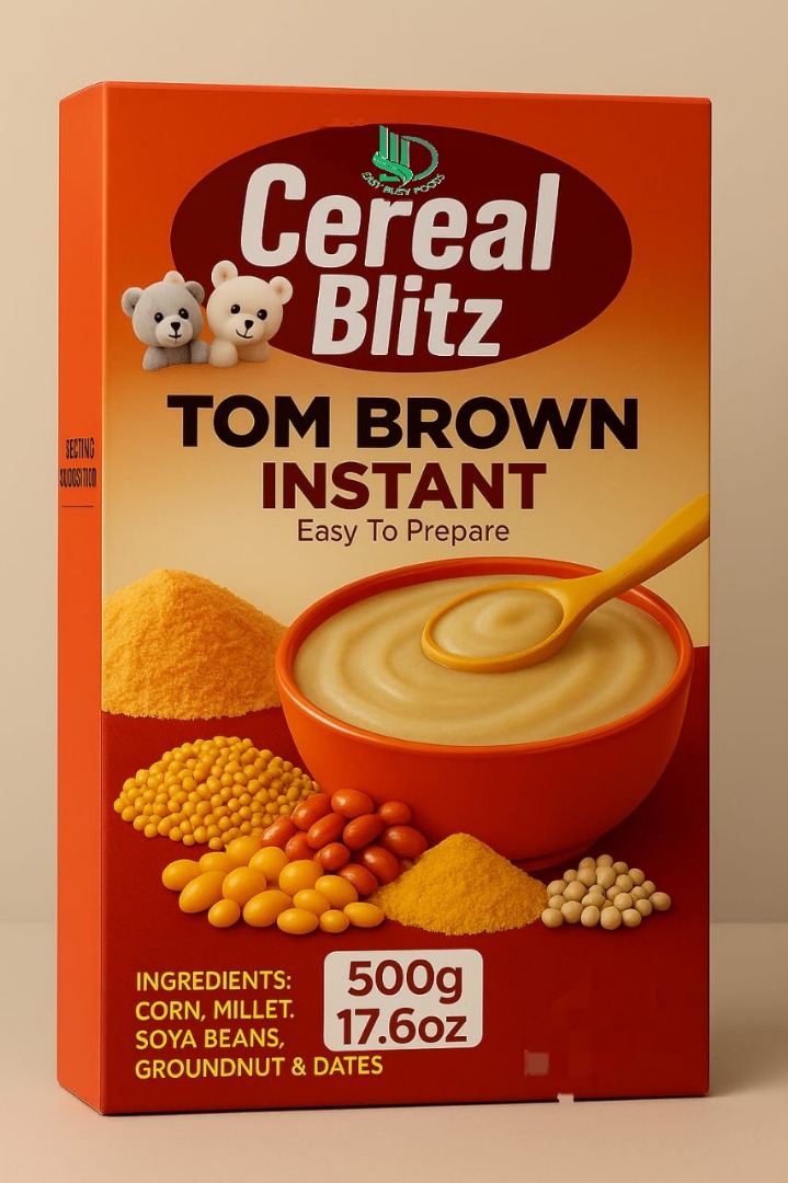 Cereal Biltz/Tom Brown