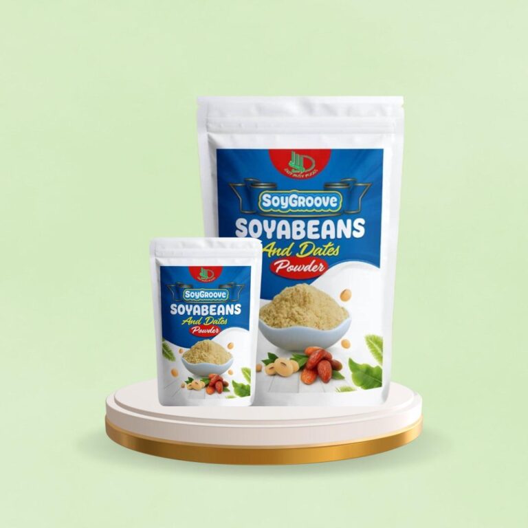 Soya Isolate Milk Powder 500g