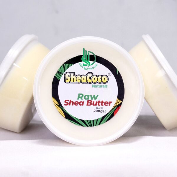 Easybusy Sheacoco Butter