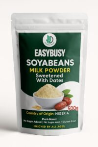 Easybusy Soyabeans Milk Powder 500g