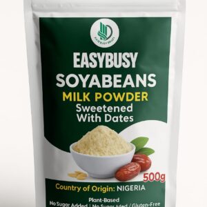 Easybusy Soyabeans Milk Powder 500g