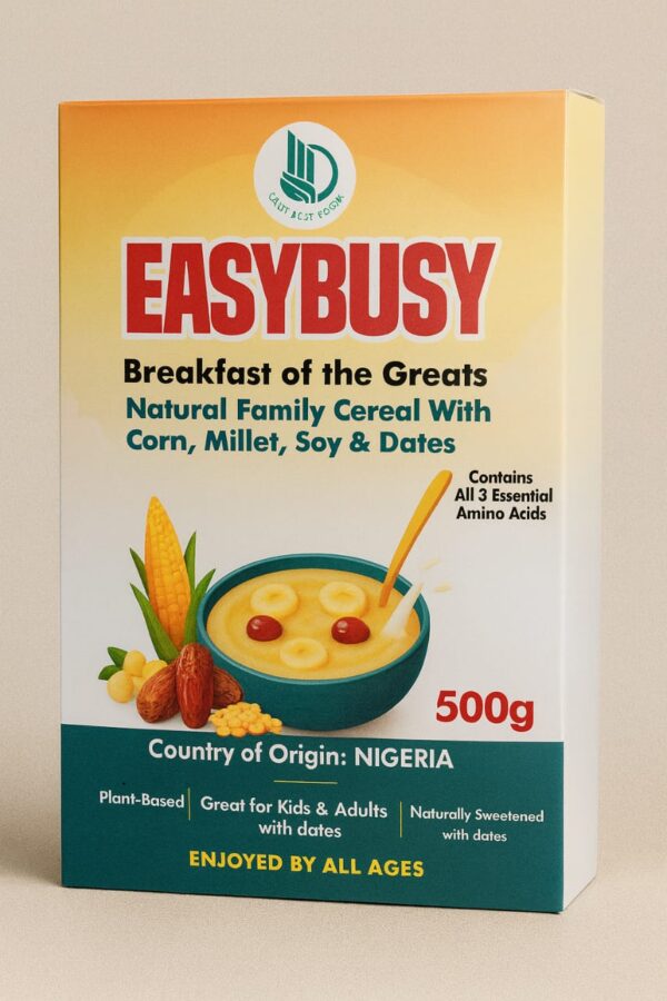 Easybusy Cereal 500g