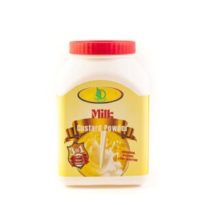 EasyBusy Foods 3-in-1 Milk Custard Powder – All-in-One Breakfast Solution – 500g
