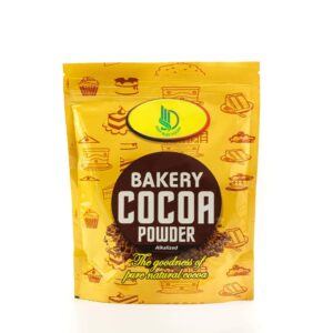 EasyBusy Foods Premium Alkalized Bakery Cocoa Powder - Dutch-Processed for Rich Baking & Desserts