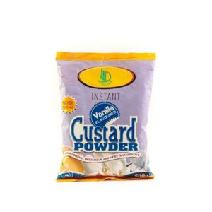 EasyBusy Foods Instant Vanilla Custard Powder - 500g Family Pack