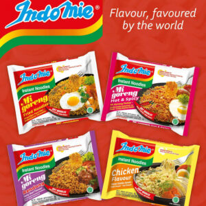INSTANT INDOMIE - 70g.
